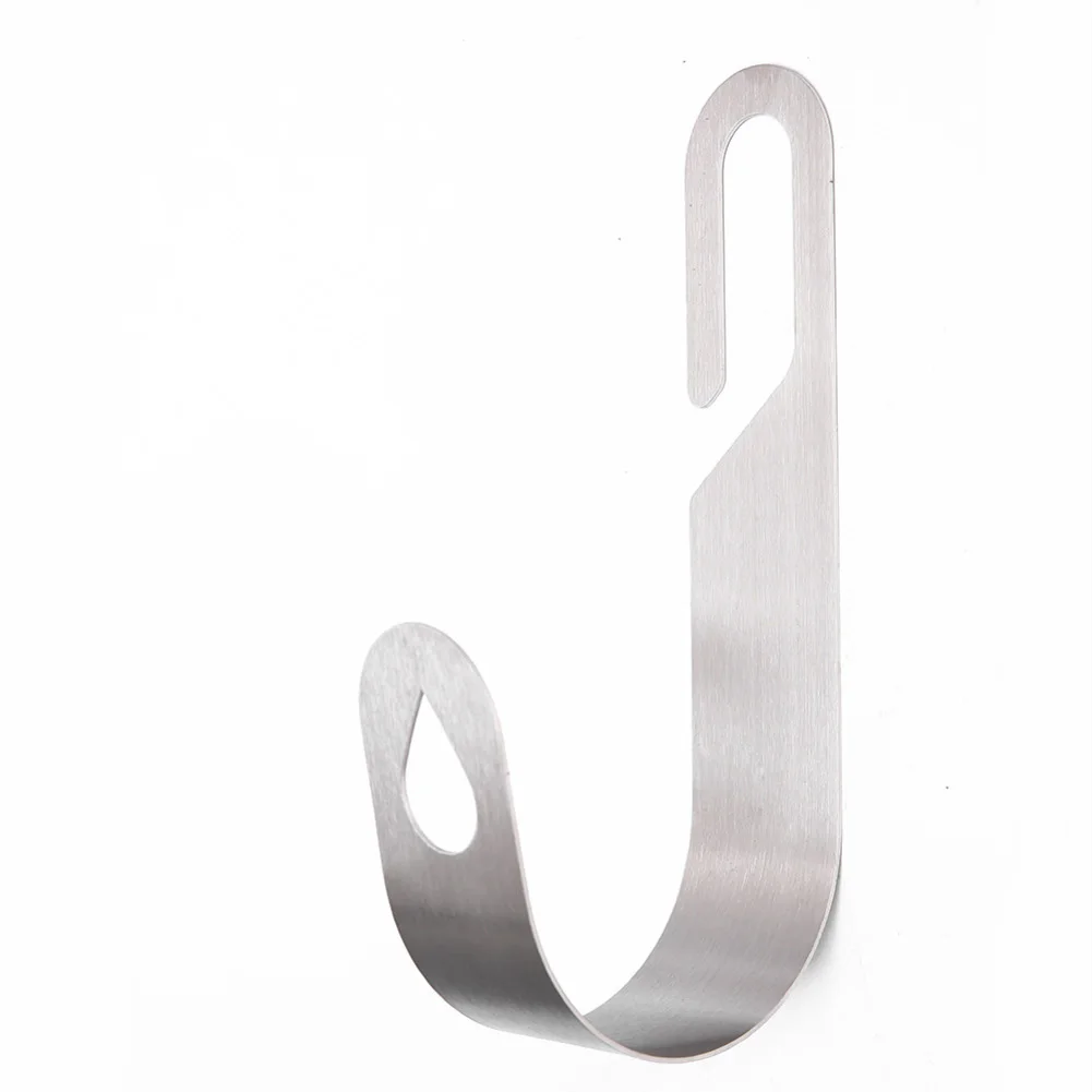 Water Hose Holder Wall Mount Stainless Steel for Garden Hose Hanger for Space Saving and Safe Storage of Garden and Workshop