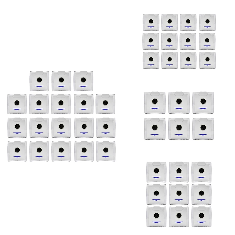 A86I-Для Ecovacs Debot N30 Omni/N30 Pro Omni Аксессуары для роботов-пылесосов Основная боковая щетка Hepa-фильтр Тряпка Детали мешка для пыли