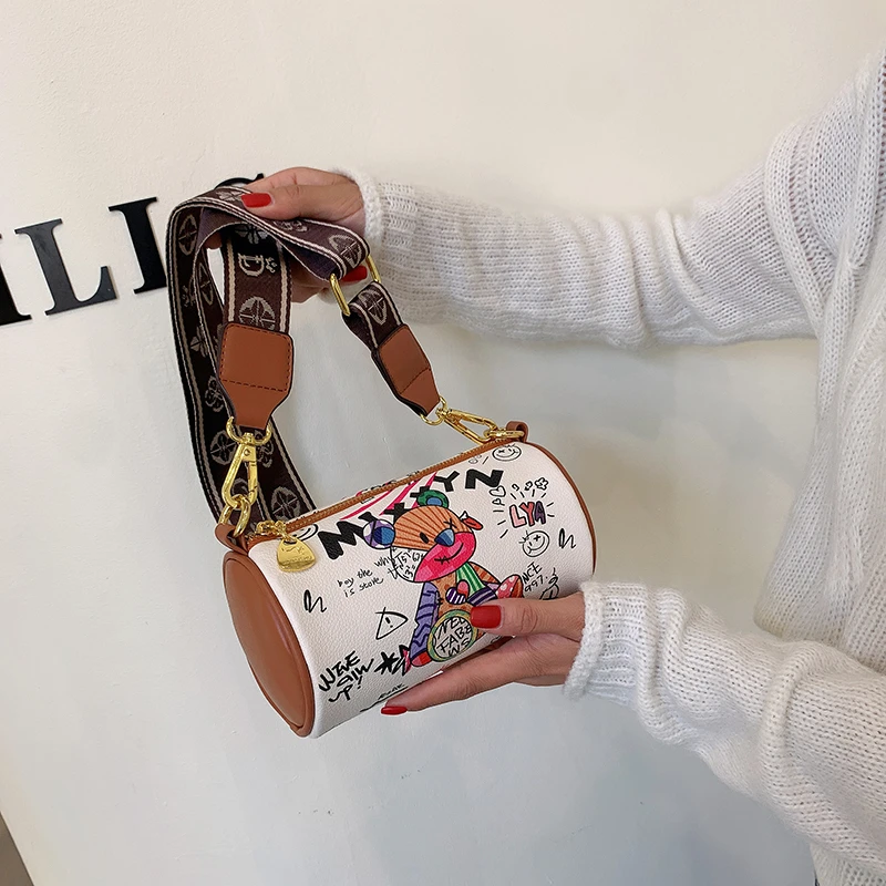 

Maxi Utility Messenger Bag Женская многофункциональная сумка через плечо большой вместимости для комплексного хранения потребности