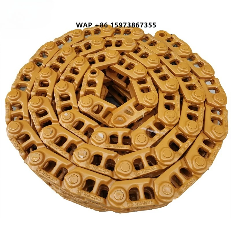 

Excavator Cat120B 311 312 Track Link E120B Track Chain CR4854/43 162-4316 176-4870 180-2689 4I7480 for Caterpillar