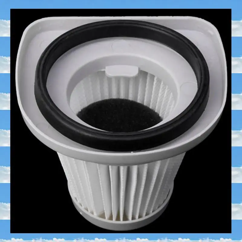 

A11I 30Pcs Hepa Filter Hand-Held Vacuum Cleaner Accessory Filter For Media SC861 SC861A