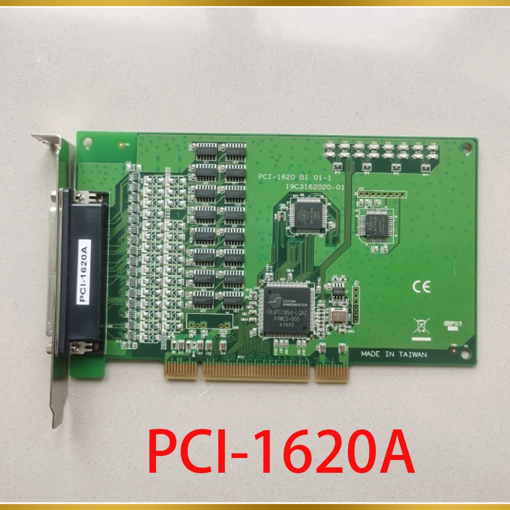 Data Capture Card 8-Port RS-232 Universal PCI Communication Card For Advantech PCI-1620A