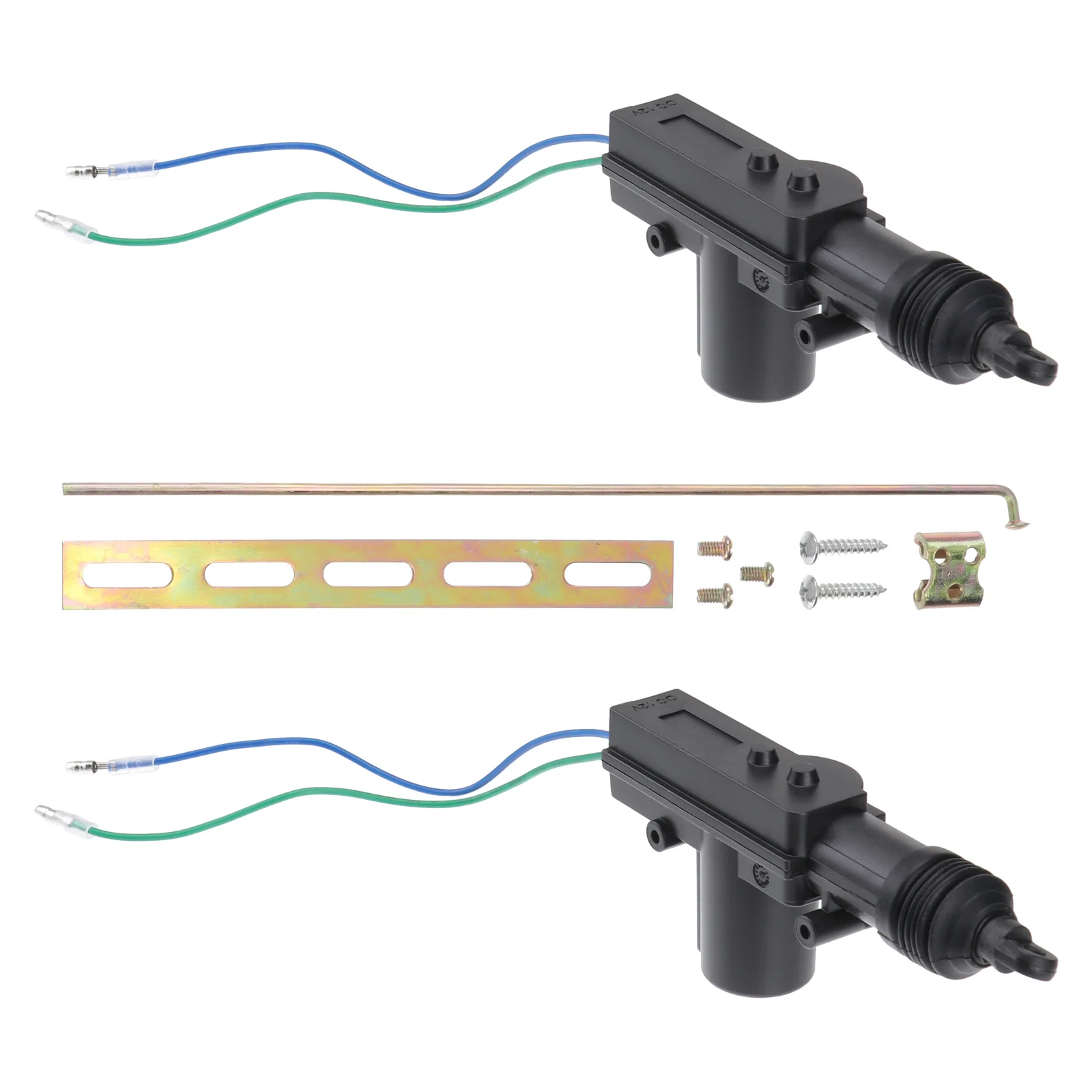 

Automotive Replacement Lock Actuator High Temperature Resistance Motor