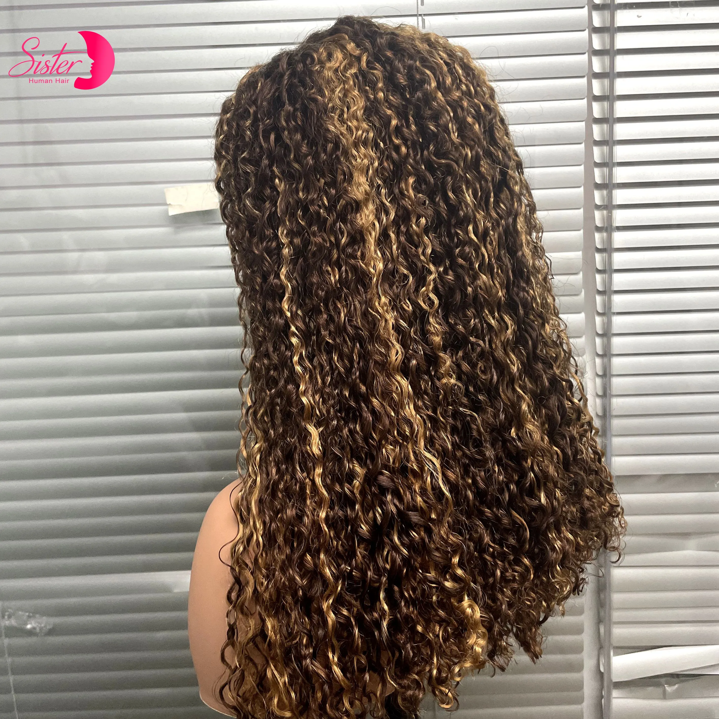 5x5 sem cola destaque pixie encaracolado perucas de cabelo humano 300% densidade duplo desenhado bouncy encaracolado perucas de cabelo birmanês cru para mulher