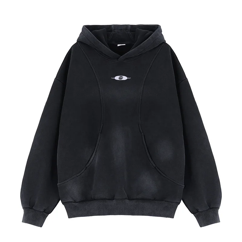 Fleece hoodie