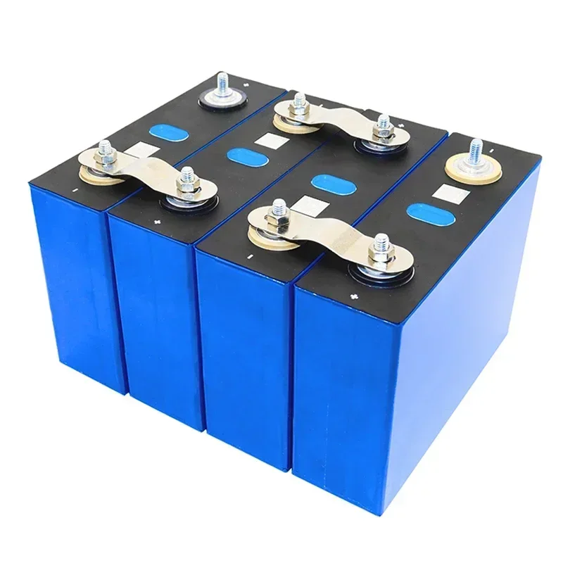 new 3.2V 102Ah 2pcs Lifepo4 Battery Lithium Iron Phosphate Battery DIY RV Yacht Home Energy Storage Battery Pack Golf Car