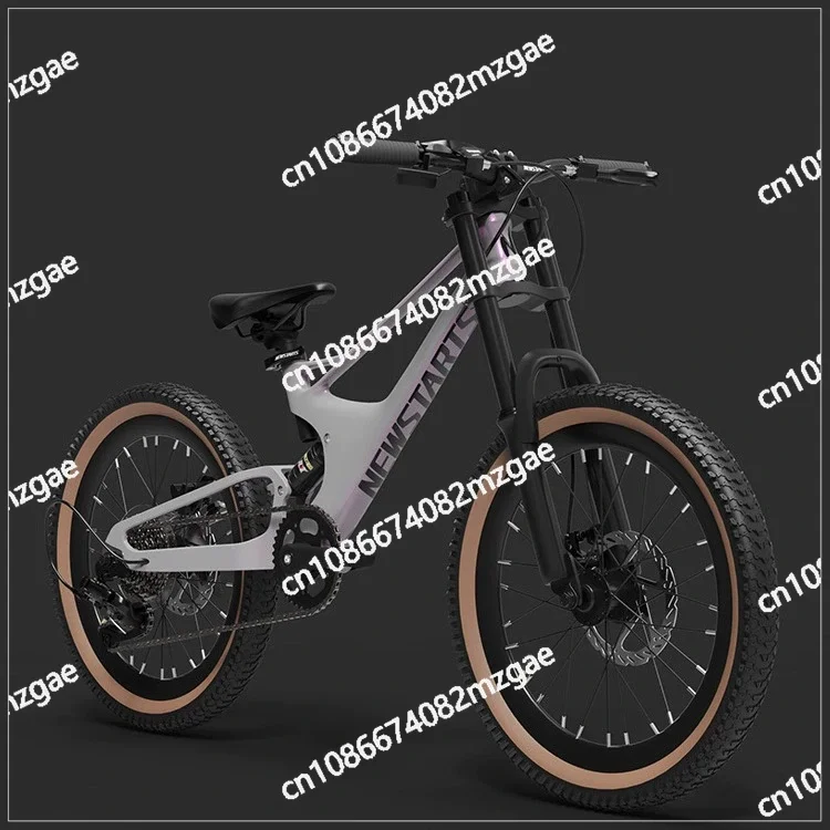 Variable speed disc brake shock absorber bicycle 22 inch magnesium alloy bicycle outdoor sports mountain bike