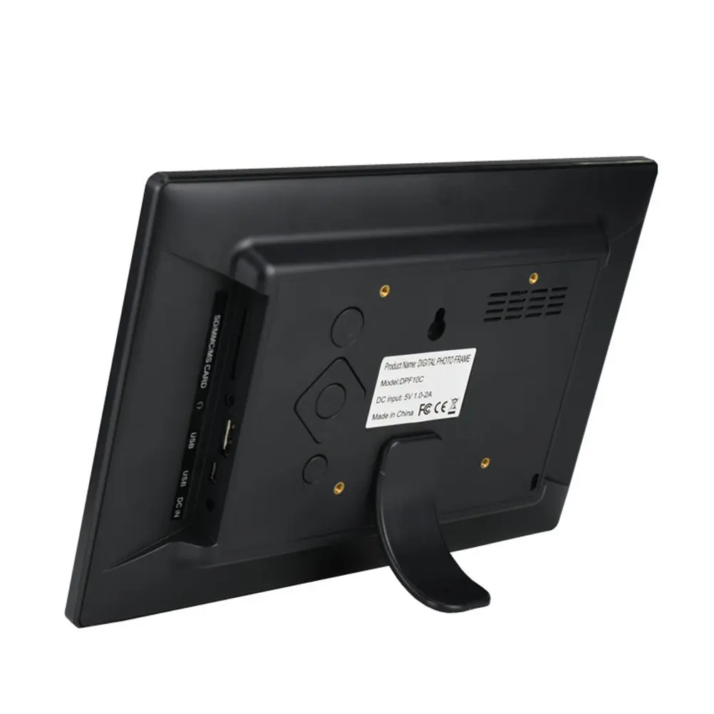 

8-дюймовая цифровая фоторамка для фото и видео