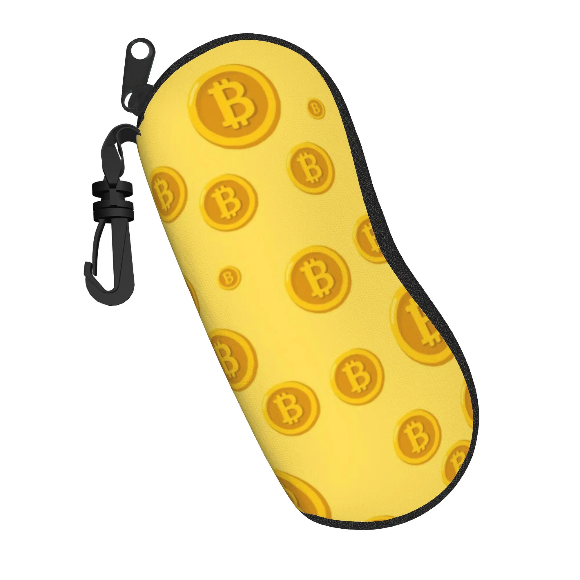 Bitcoin  Glasses Case Gifts For Girls  Box  Sunglasses Protector Kawaii Eyeglasses Box