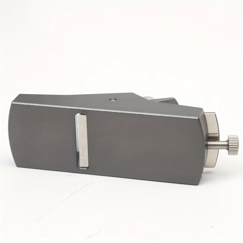 Woodworking Planer Aluminum Alloy Mini Manual Planer European Flat Bottom Edge Woodworking Planer DIY Woodworking Tools