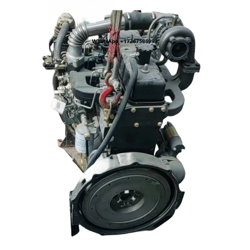 

Hot Sale Best Engine Good Condition diesel Engine for Sale Auto Engine Spare Part