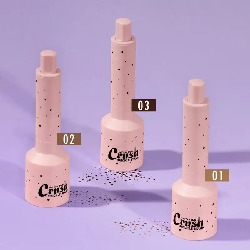 フェイクそばかすスタンプはフェイクそばかすスタンプ防水そばかすメイクアップ顔化粧品メイクアップツール用品女性のための