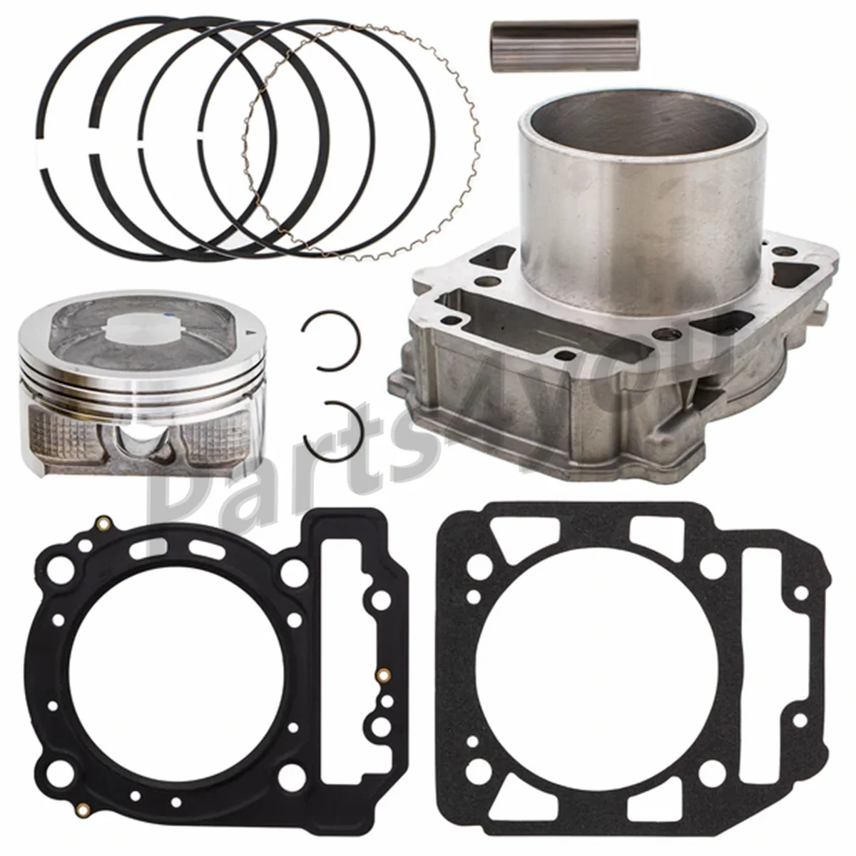 

91MM Cylinder Piston Kit for BRP Can-Am Commander 800R Defender HD8 Outlander 400 800 Renegade 800