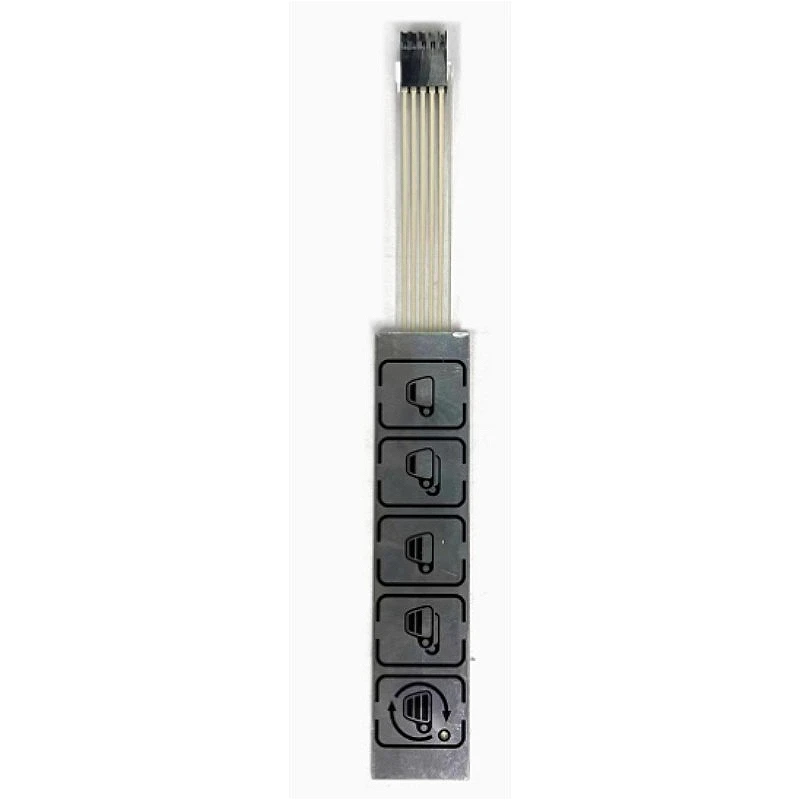 

Suitable for CARIMALI Coffee Machine Keypad