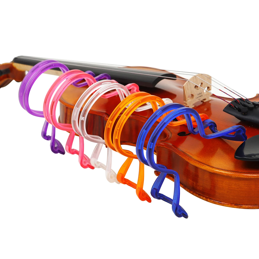 4/4 3/4 1/2 Violin Bow Straighten Collimator Corrector Tool Violin Accessories Fiddle Teaching Correct Bow Posture Corrector