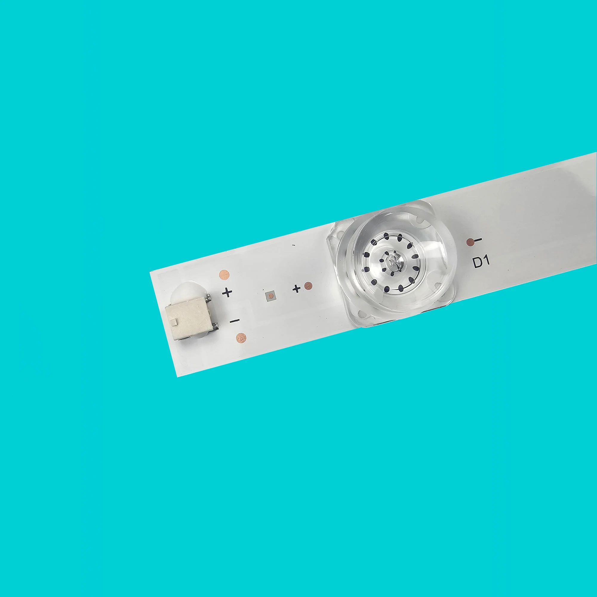 LED Strip for TE-50F6100P E4SFT5017 E2SW5018 P8Q0H E4SW5017RKU LB-C500U17-E60 CRH-ZG50E6000P3030090478DREV1.3