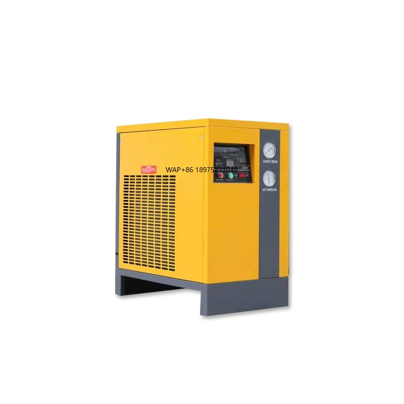 

High Quality Industrial Compressor air Dryer Suppliers 7.5HP-100HP Refrigerated air Dryer