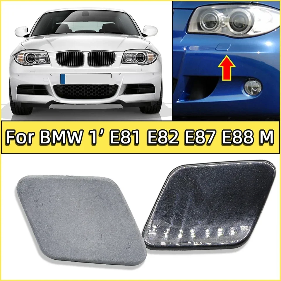 

Насадка омывателя фар для BMW 118 120 125 130 135 M Sport E81 E82 E87 E88 / LCI Convertible 2006-2013