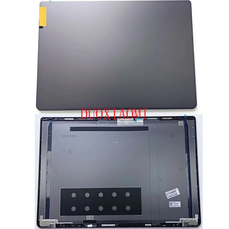 

Серый чехол для ноутбука Lenovo Ideapad 5 Pro 16 IAH7, верхняя крышка ЖК-экрана 5CB1H95498