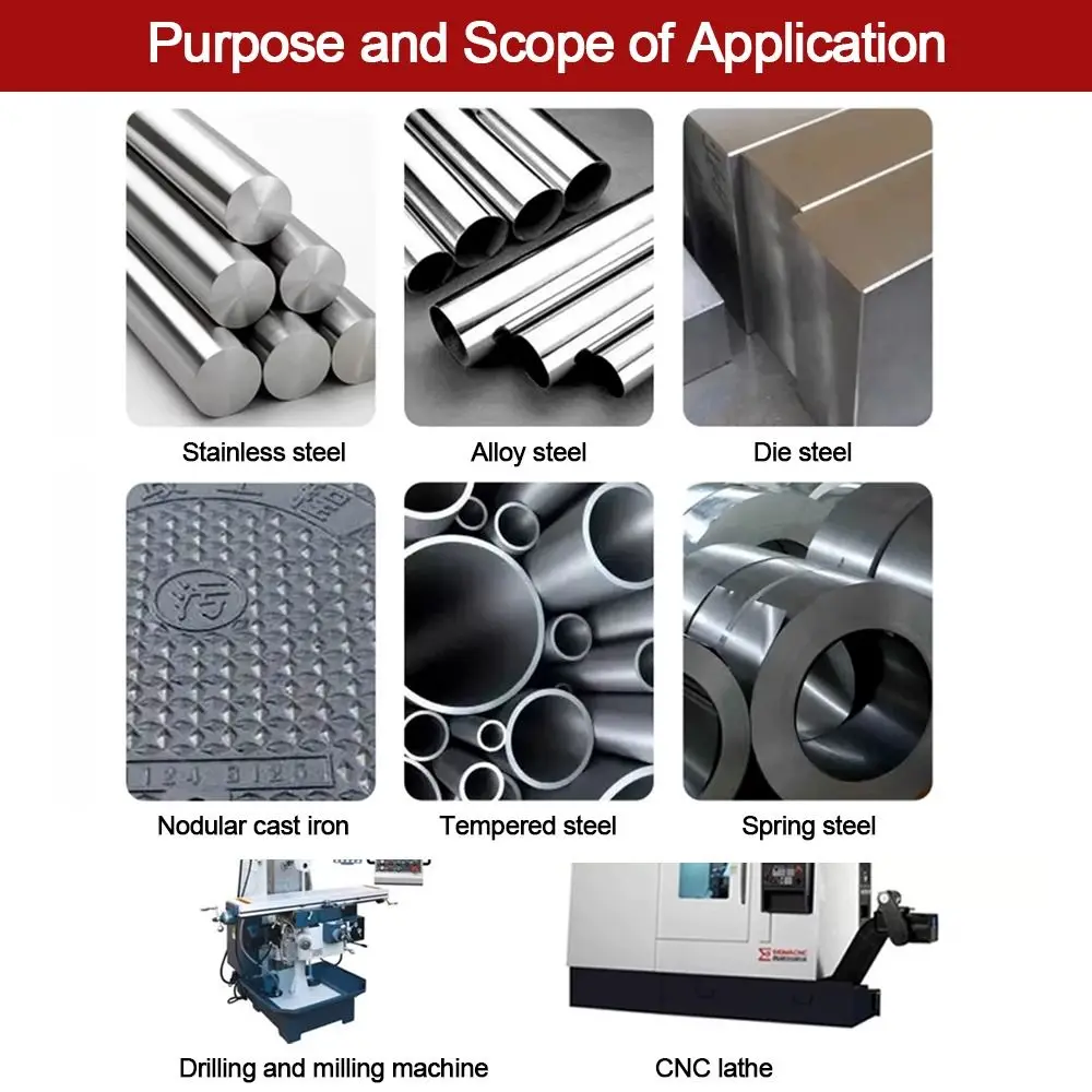 Рисунок 3 - Новые расточные инструменты с резьбовым покрытием