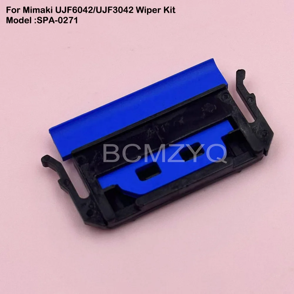 2PCS Original Wiper Kit 300ts SPA-0271 For Mimaki UJF-3042MkII UJF-6042MkII UJF-A3MkII UCJV300 UCJV150 TX300P Wiper Frame Holder