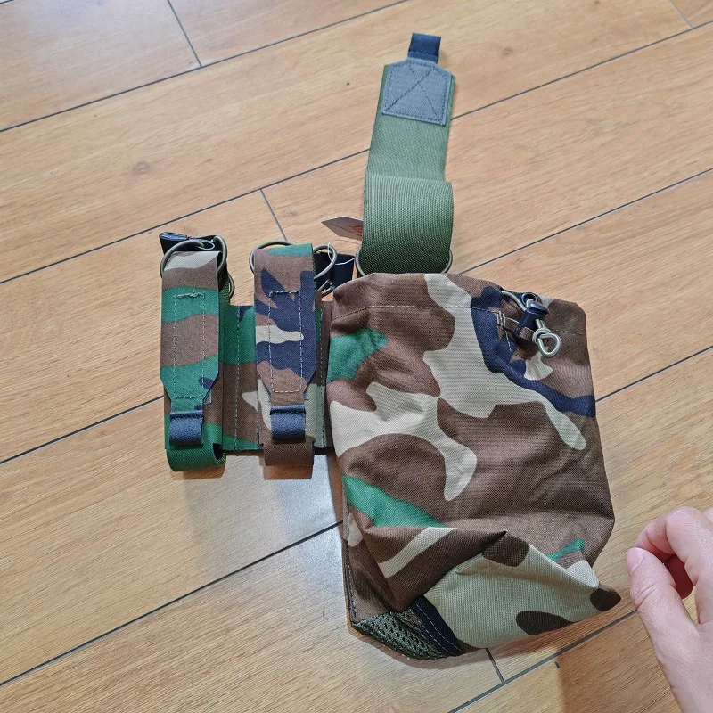 مجموعة أكياس إعادة التدوير أحادية الارتباط 556 مقاس 9 مم #1