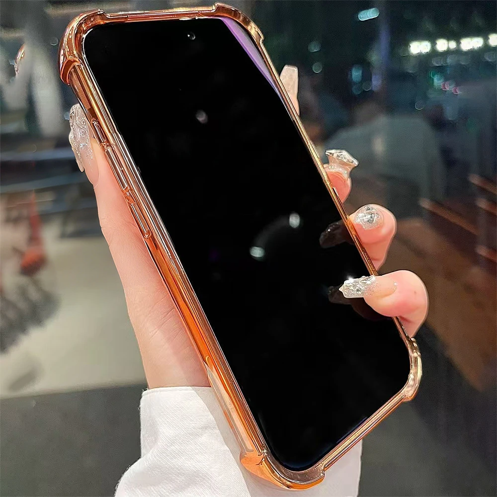 حافظة لهاتف آيفون 17 برو ماكس اير 16 15 14 بلس غطاء حماية العدسة لهاتف آيفون 11 12 13 برو ماكس