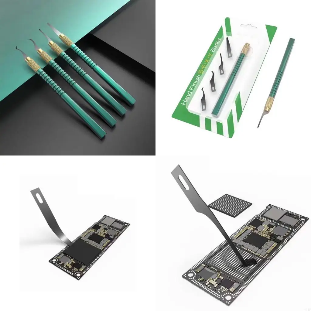 

964E Portable Electronic Repair Tool для энтузиастов и техников DIY