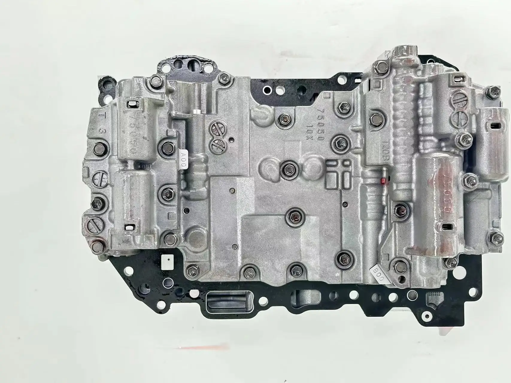 Transnation ناقل حركة تلقائي جديد لملحقات علبة التروس 09G جسم الصمام 1298620D #2