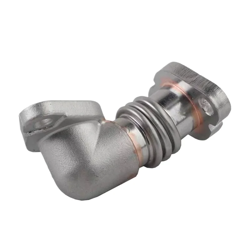 03L131521K EGR صمام إعادة تدوير غاز العادم ل Volkswagen 2006-2019 Amarok 2.0 3.0 TDI BiTDI bmw 2005-2022 335i 535xi 740Li