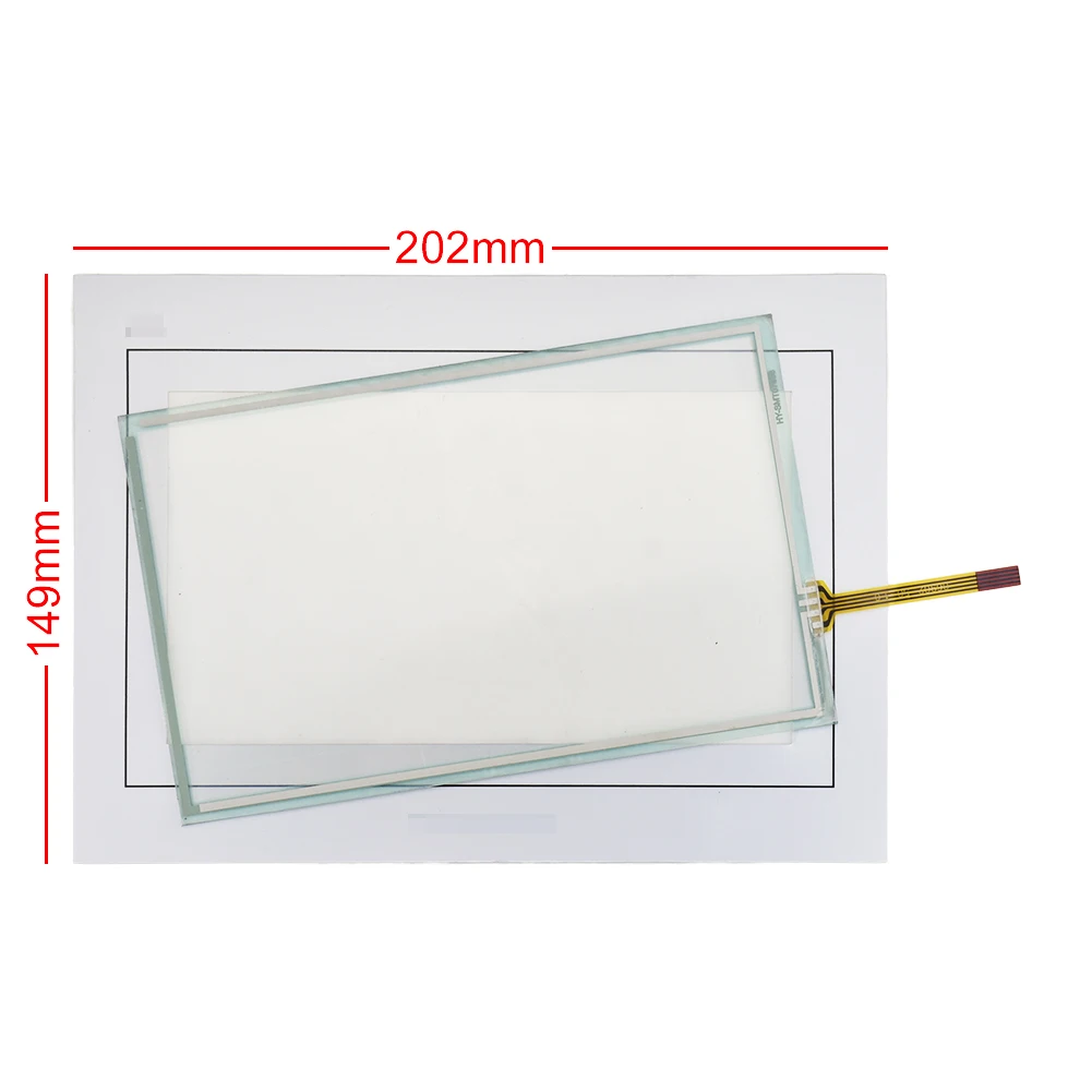 

New for TS1070 TS1070i Protective Film + Touch Screen