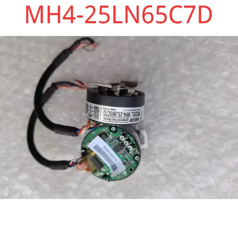 Second-hand test OK Encoder MH4-25LN65C7D