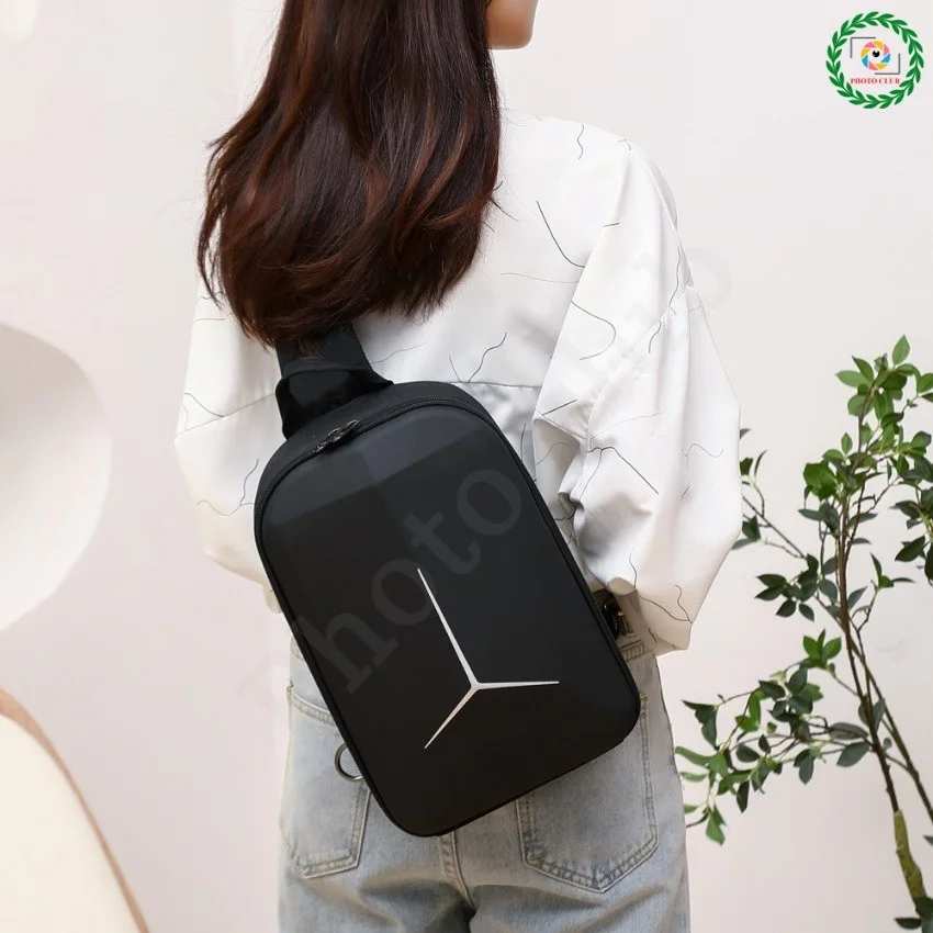 For DJI Mini 5 Pro Storage Bag Fly More Combo(DJI RC 2/RC-N3) Set Bag Backpack Shoulder Bag For DJI Mini 5 Pro Drone Accessories