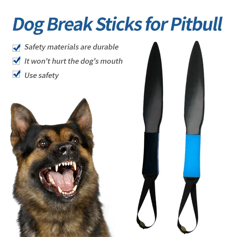 A Sturdy Silicone Chew Stick for Large Dog Training, Interactive Dog Training Equipment for Pulling and Grasping, Strength Train