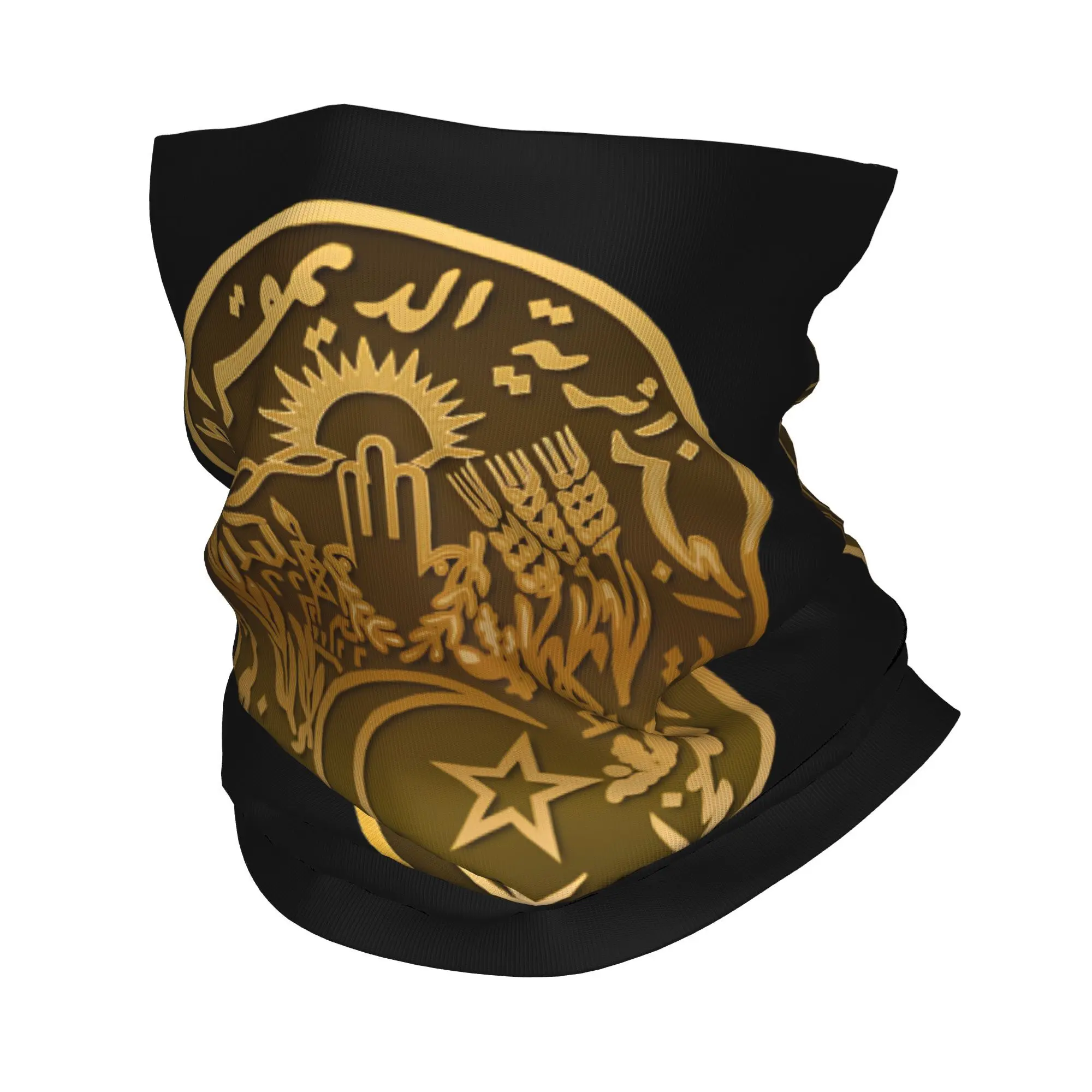 

Алжирская бандана с принтом на шею} шарф, многофункциональная маска для лица для бега для мужчин, женщин, взрослых, моющаяся