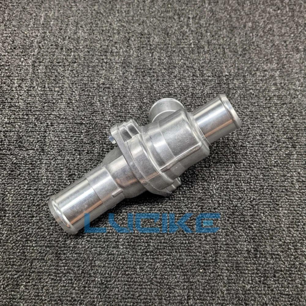Engine Coolant Thermostat Housing Assembly For Jaguar S-Type XF XJ XJS XJ6 X200 X400 X250 X350 AJ813558 AJ81766