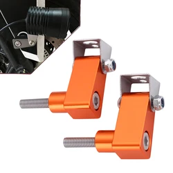 Motorcycle Lower Fork Spotlight Holder Lights lamp bracket For K-TM 390 790 890 1090 1190 ADVENTURE ADV 790 Adventure 1290 Super