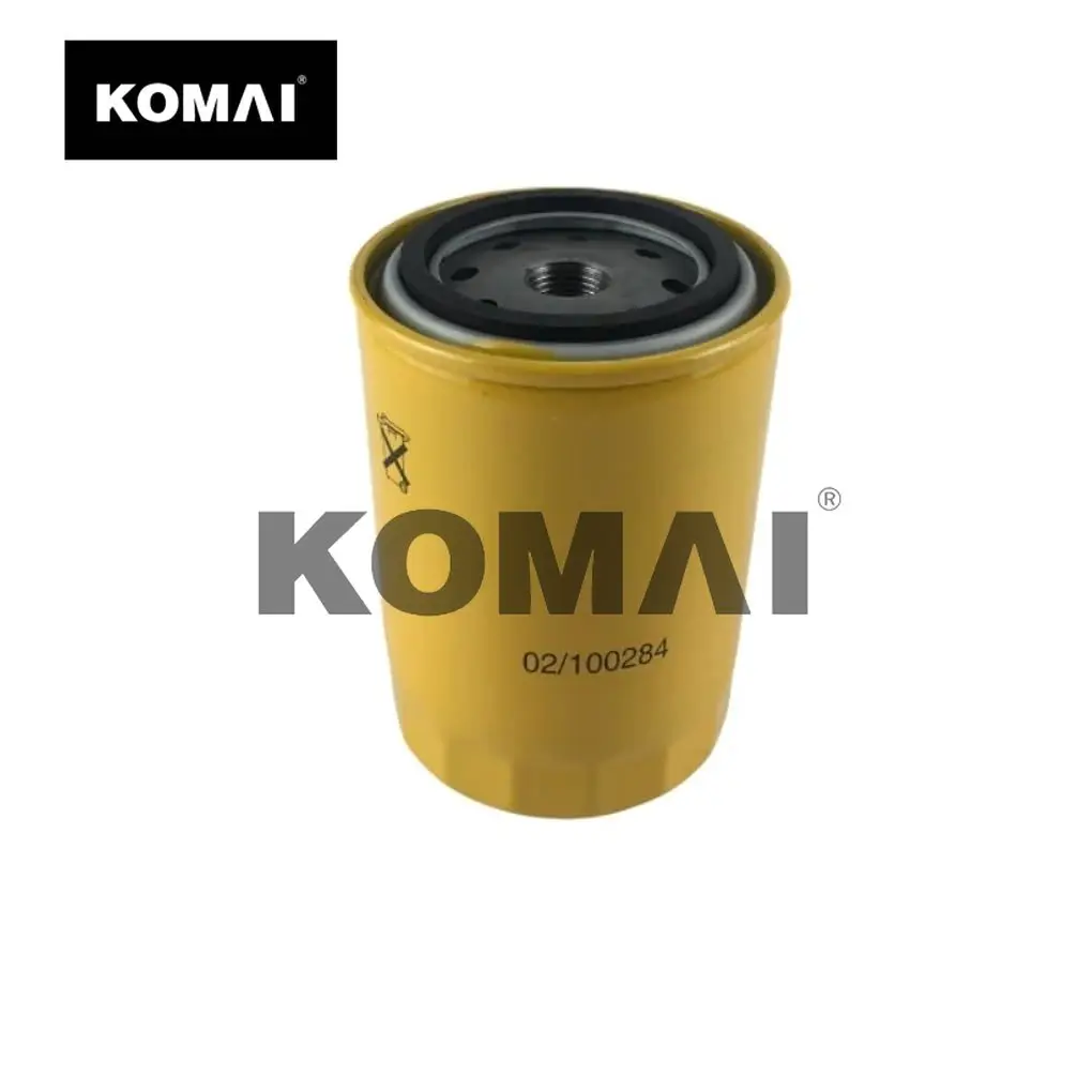 

Oil FilterFor 580 Backhoe LoaderA146696Engine Filter for Backhoe Loader & Excavator