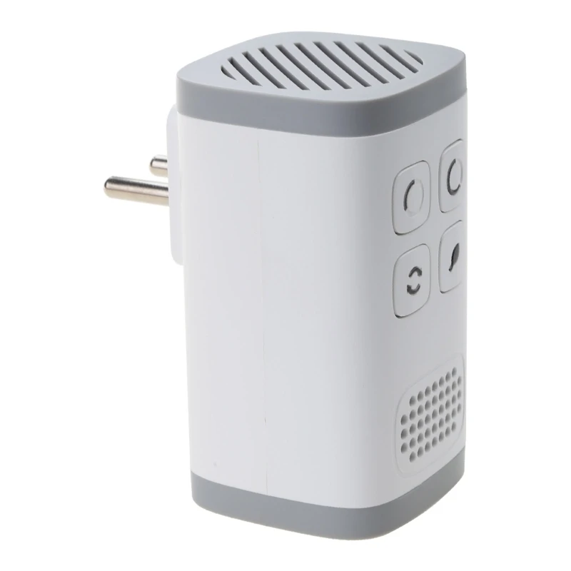 ipiip Generator Air Ionizers Purifier for Closet Kitchen Odor Smoke