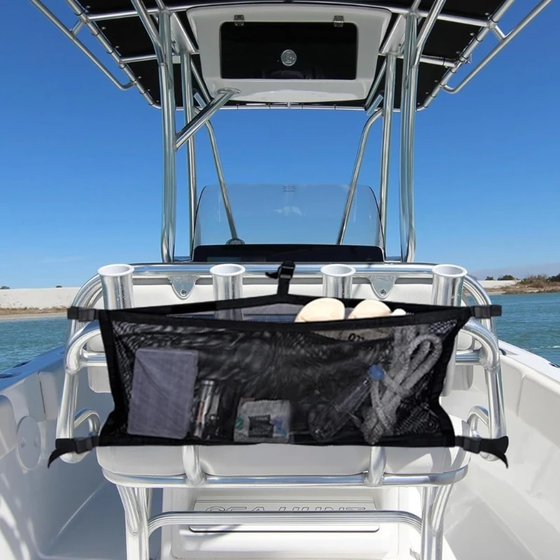 

0xxd Вентилируемая лодочная хранение для рыболовных аксессуаров организация спасательных жилетов