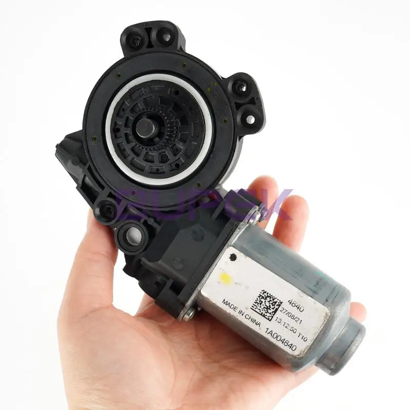 BUPEK Rear Right Power Window Lifting Motor for 2006-2010 Hyundai Sonata Electric Glass Regulator 2Pin Original Parts 834603K001