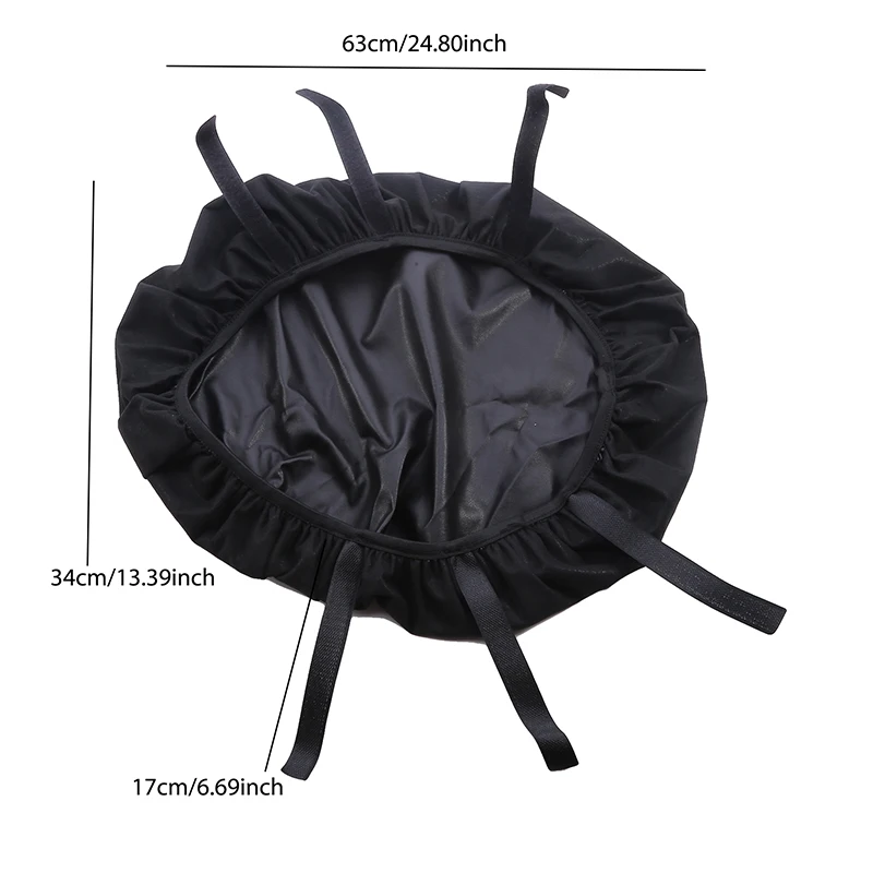 Motorcycle Seat Cover Cushion Cover Waterproof Sunscreen Motorbike Scooter Cushion Seat Protector Accessories Dustproof