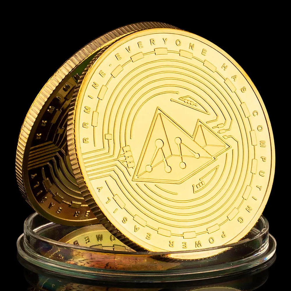 Gold Plated Ethereu…