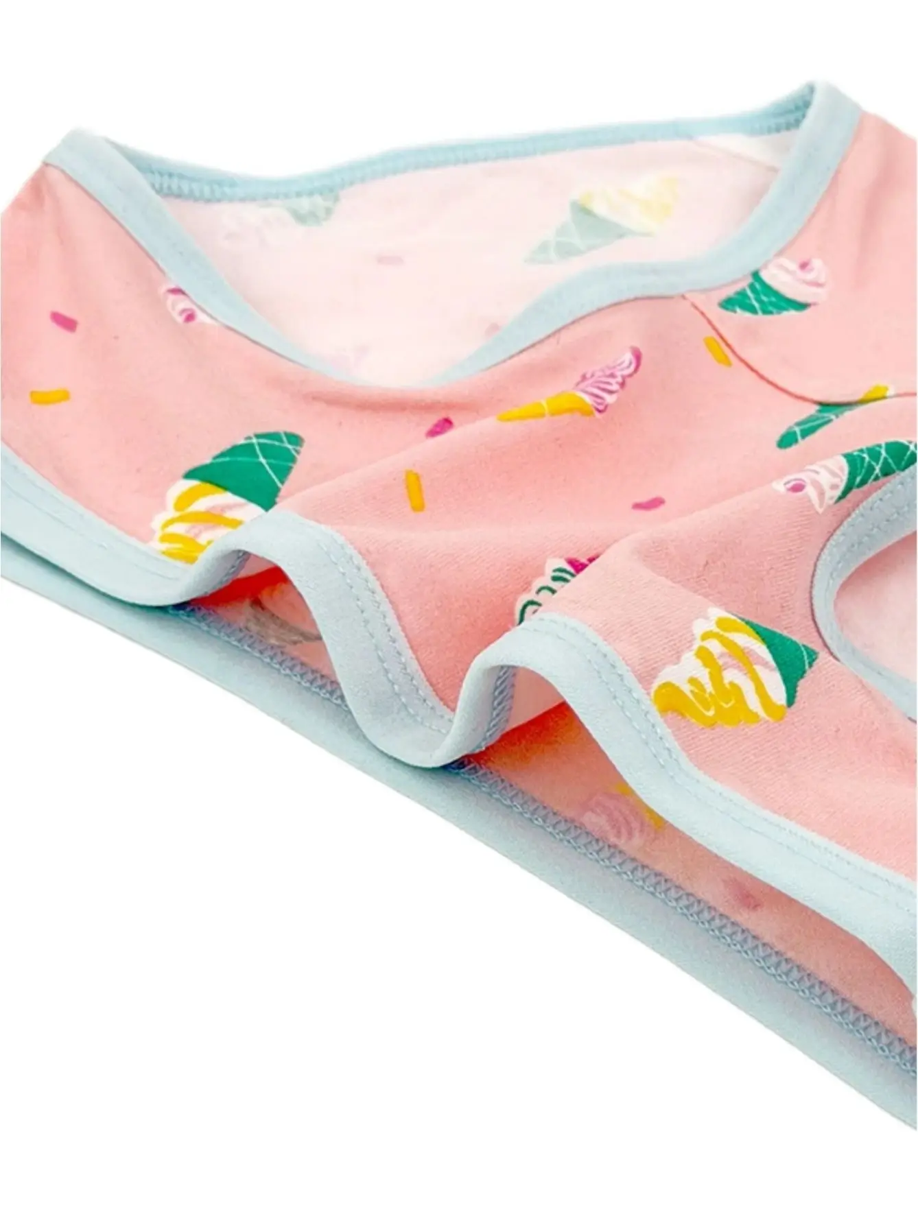 ZEKSAF Kids Girls Briefs 16 Pack Cute Unicorn & Swan Print Soft and Seamless Girls Underwears - view 7