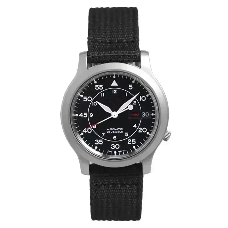 Famous Designer Luxury Brand SNK805 Watches Top AAA+