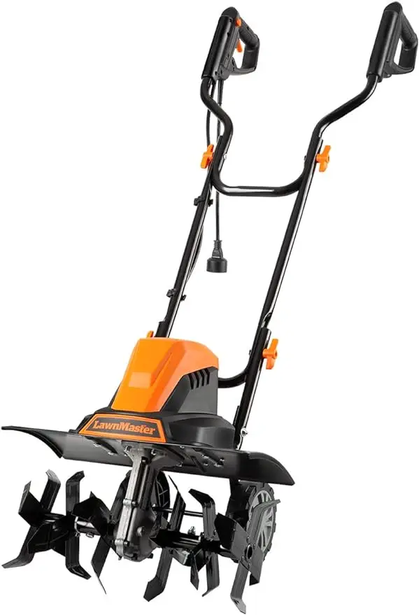 

TE1318W1 Corded Electric Tiller 13.5-Amp 18-Inch Orange