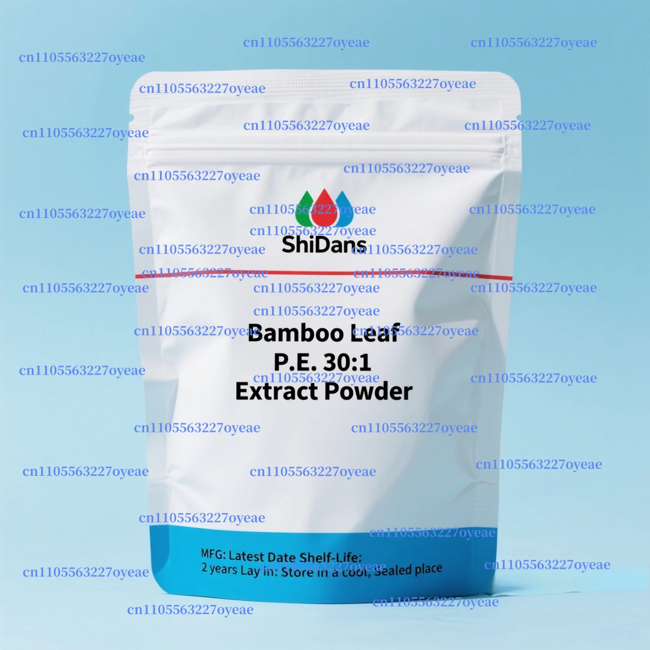 

Упаковочная сумка для Extracto De Hoja De Bambú, порошок экстракта из органического бамбука, кремнезема/листья, антивозрастной антисептик, антибактериальныйx