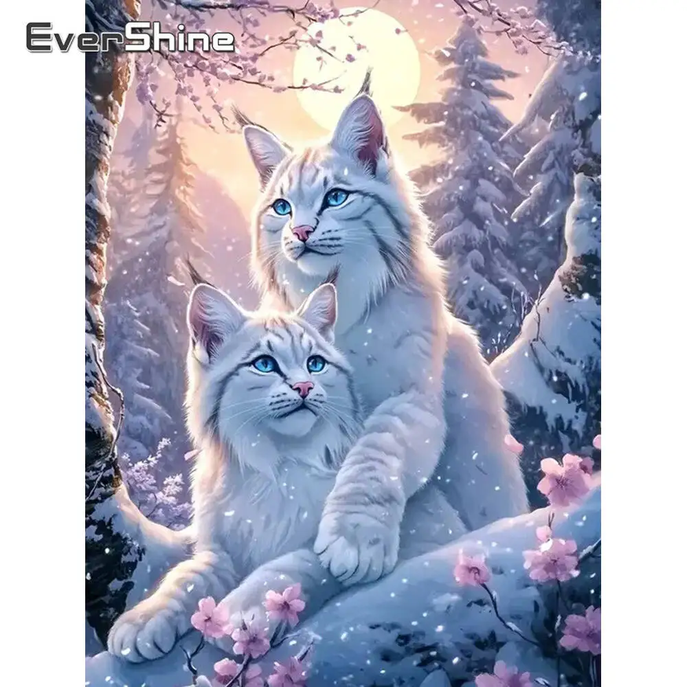 Pinturas de diamantes de Disney, mosaico de diamantes de rosas y flores, nueva serie de imágenes de diamantes de imitación de dibujos animados, regalo 2024