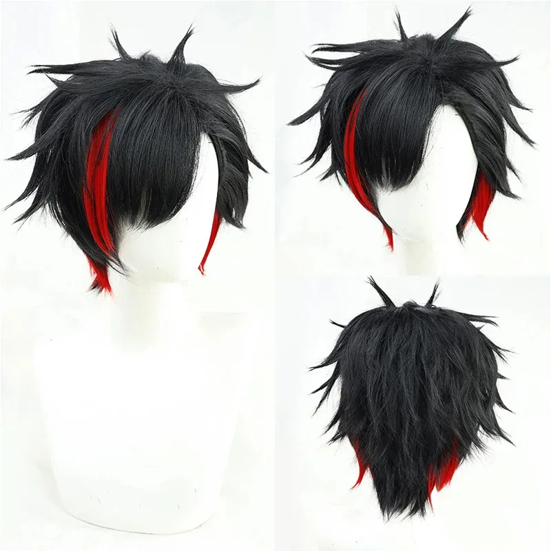 Anime Ensemble Stars Morisawa Chiaki/Shinkai Kanata/Nagumo Tetora/Takamine Midori/Sengoku Shinobu Cosplay Wig Halloween