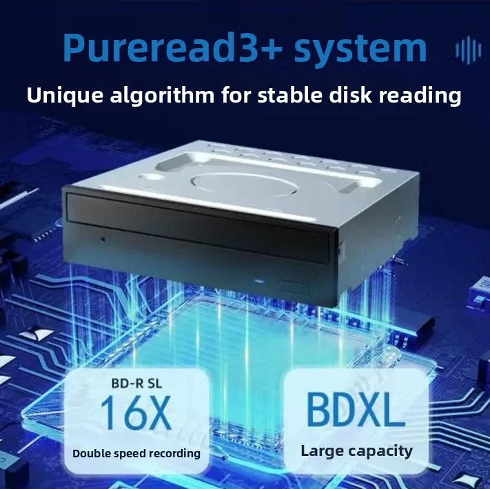 Built-In Blu-Ray Bu…